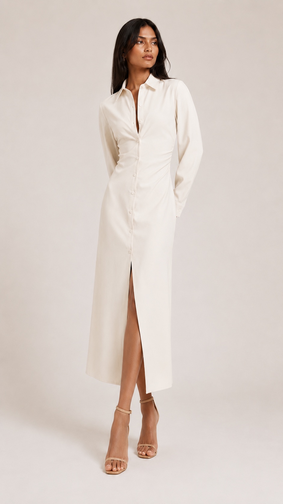 Shirt Dress