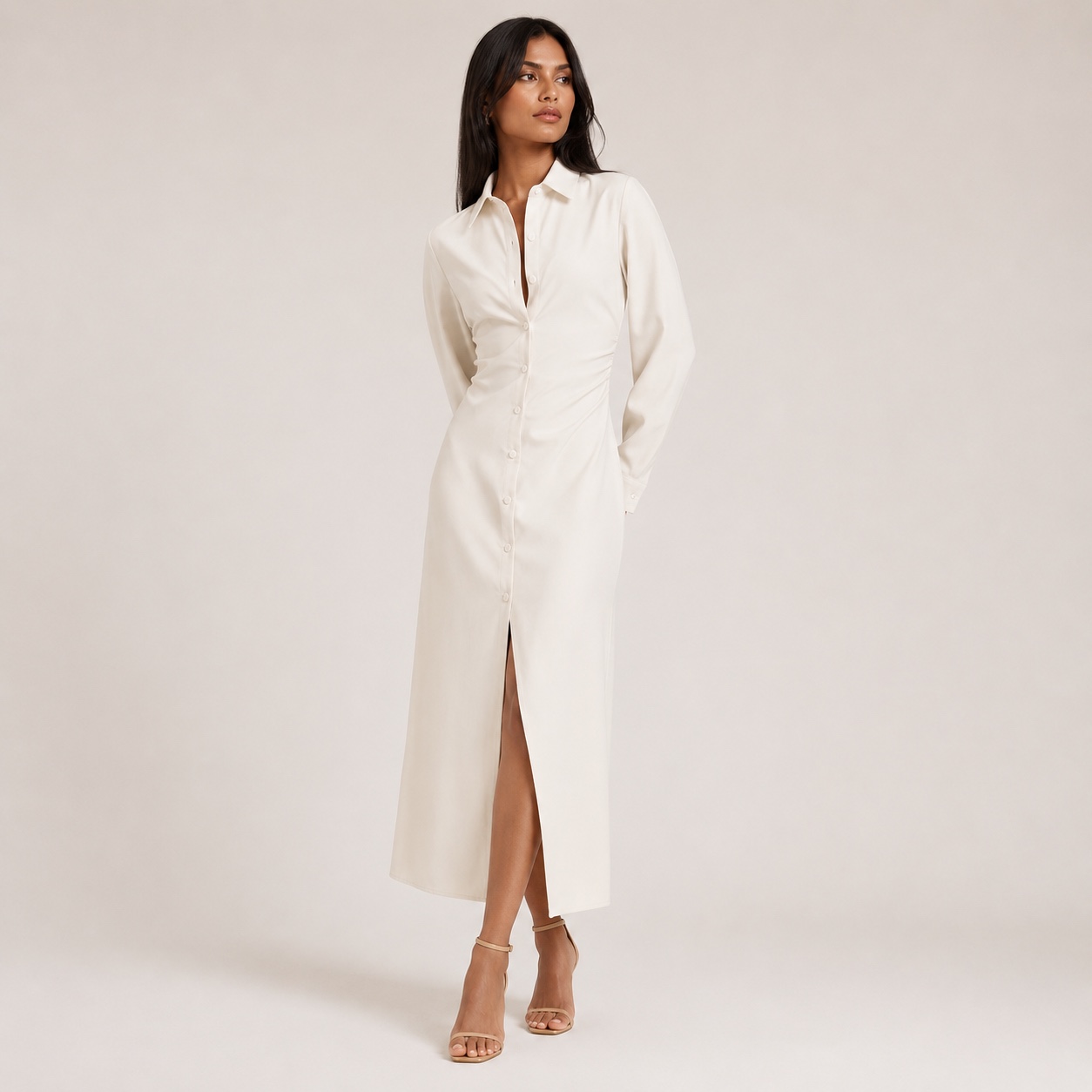 Shirt Dress