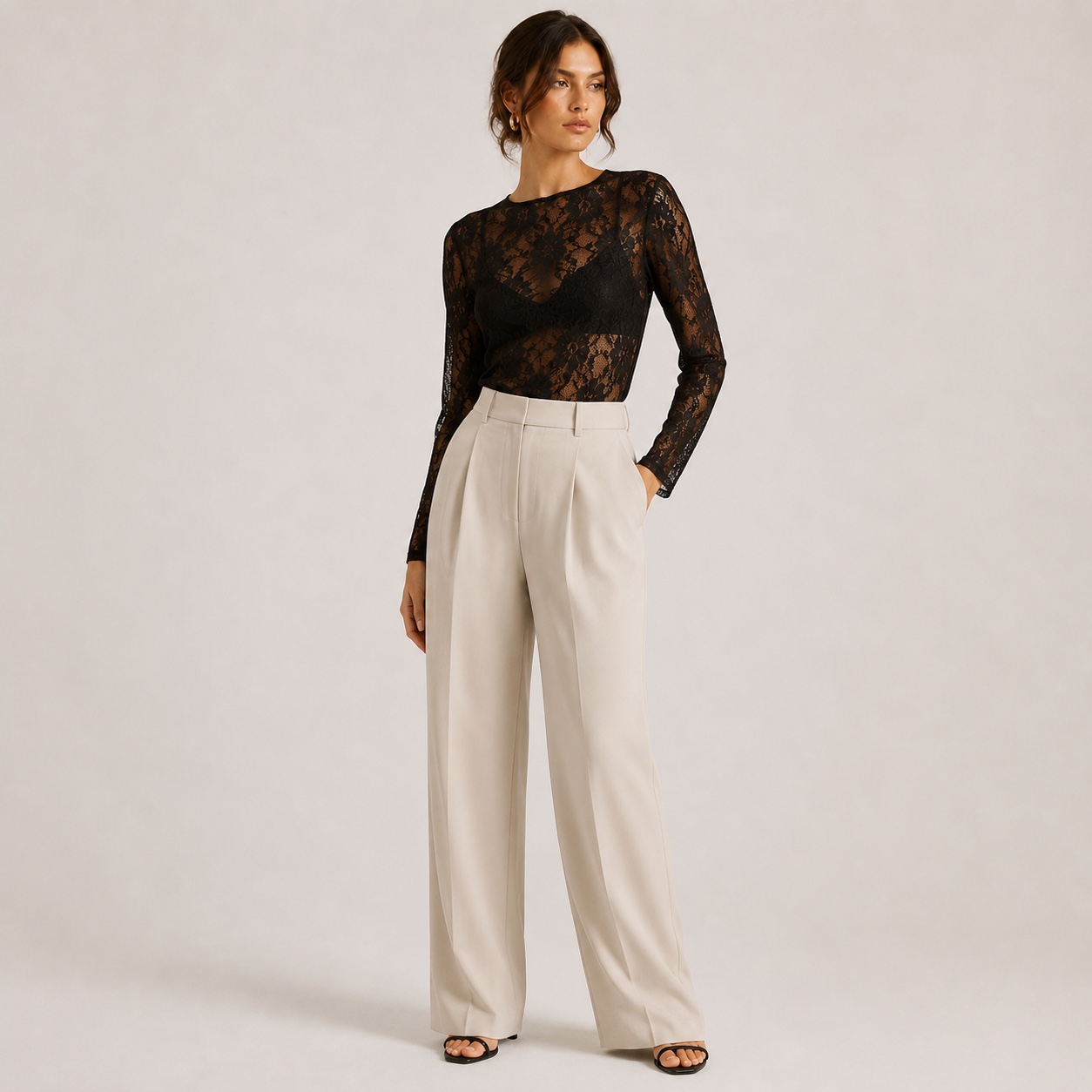 Lace Top